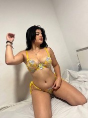 RICA LATINA CON GANAS DE TU LECHITA