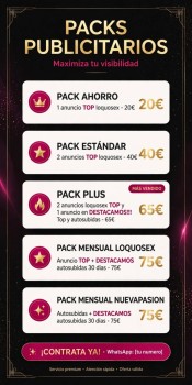 TU PUBLICIDAD DESDE 20€!!!