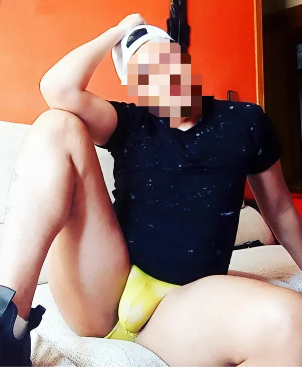 CHICO CUERPO CURVAS.. TE VA A FACINAR, EN VIGO