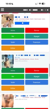 PÚBLICO ANUNCIOS EN LOQUOSEX SEMANAL