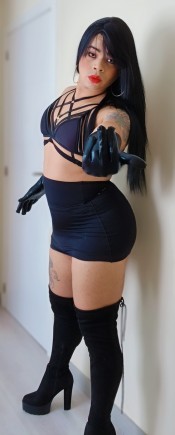 QUIERES SER MI PUTITA ?