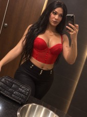 HERMOSA TRANS RECIéN EN TU CIUDAD