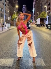 ULTIMO DIA ** DIOSA FERRER ** SUPERPASIVA * LUJO