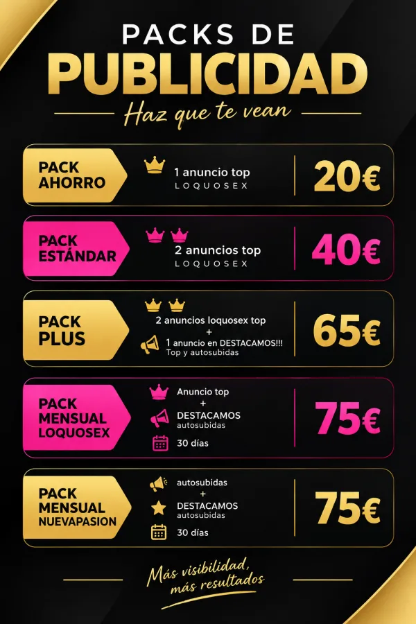 TU PUBLICIDAD DESDE 20€!!!!