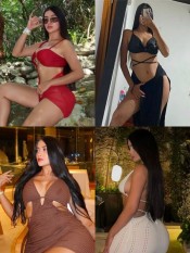 TRIOS , DúPLEX, FIESTAS, CHUPADAS A 3 BOCAS EN BENIDORM PLAYA CENTRO 24 HS