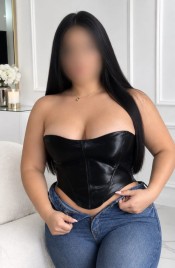 NOVEDAD TU CHICA CURVI CON GANAS DE SEXO Y FIESTA