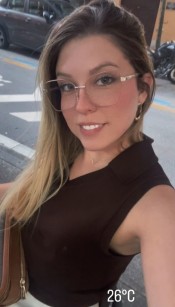 BIANCA FIESTERA Y ENCANTADORA!!