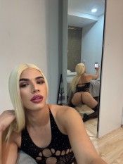 NOVEDAD CHICA TRANS LATINA EN CASTELLÓN 24HORAS