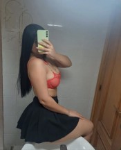 SENSUAL Y EXTROVERTIDA