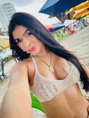 COLOMBIANA RECIéN LLEGADA A TU CUIDAD