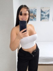 MASAJISTA MUY IMPLICADA