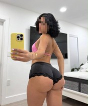 LATINA CALIENTE EN A CORUñA
