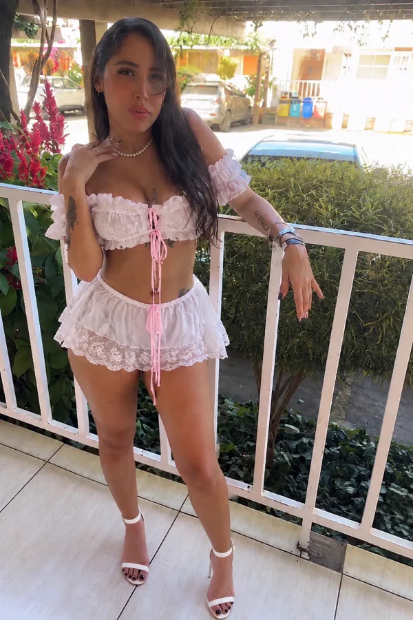 CHICA BELLA Y GUAPA DISPONIBLE PARA TI 24H