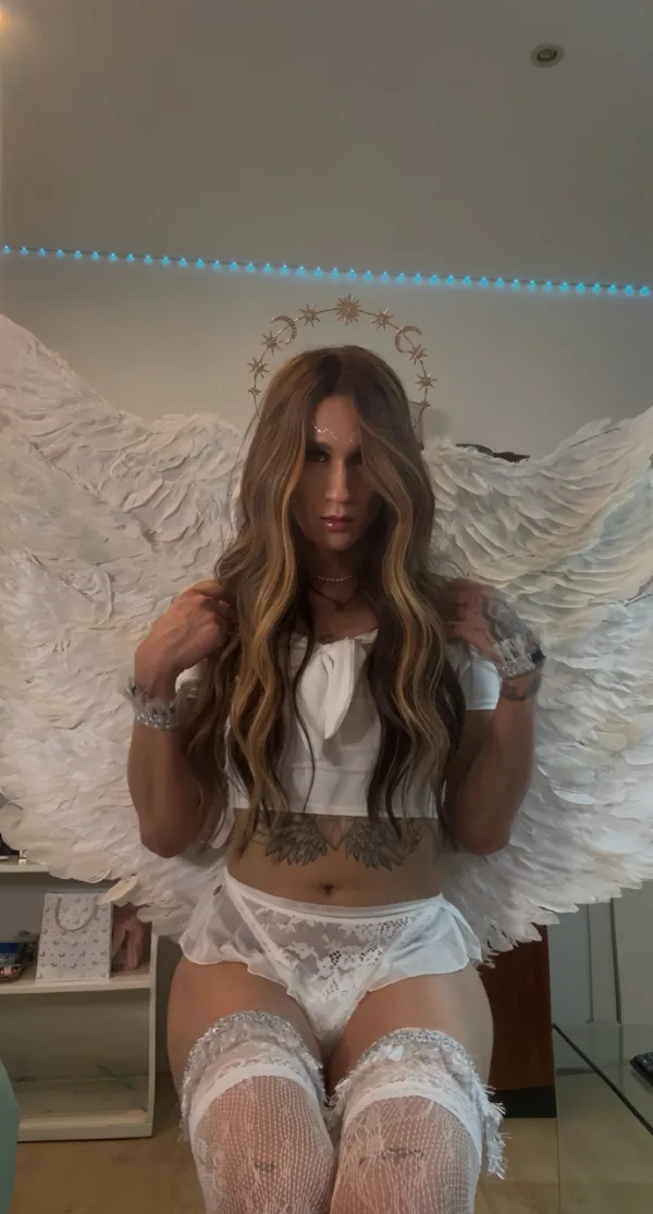 SENSACIONAL CHICA TRANS, DéJATE LLEVAR