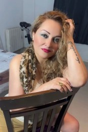 NOVEDAD EN ALCALÁ DE HENARES MILF SUPER ATRACTIVA FIESTERA