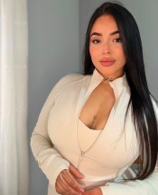 NOVEDAD SALOME! JOVENCITA CARIÑOSA SEXY COMPLACIENTE EN CORUÑA