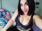 HERMOSA TRáNS, SEXY, ENCANTADORA, SIMPATICA Y EXCL