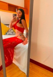 VALENTINA - SUPERSEXY Y CACHONDA