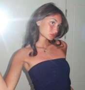 LIDIA,23 AñOS, FIESTERA,CAñERA,ATREVIDA
