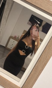 ALBA, JOVENCITA ESPAÑOLA DE 21 AÑOS DELGADITA Y REAL