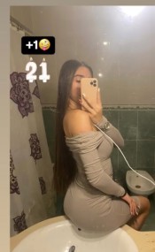 ALBA, JOVENCITA ESPAÑOLA DE 21 AÑOS DELGADITA Y REAL