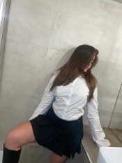 SABRINA, LATINA HERMOSA Y  ENCANTADORA