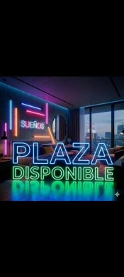 PLAZA DISPONIBLE VIP IDEAL PARA TI BUENOS INGRESOS DESEADOS LLAMAME