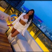 PAMELA CHICA DE LUJO Y BUEN ROLLO