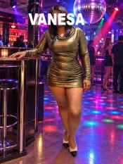 SOY VANESA. HE REGRESADO PARA TU DELEITE