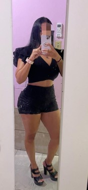 CARLA BELLEZA LATINA IMPLICADA FIESTERA 24HS