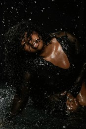 MULATITA AFRO DULZURA Y PASION