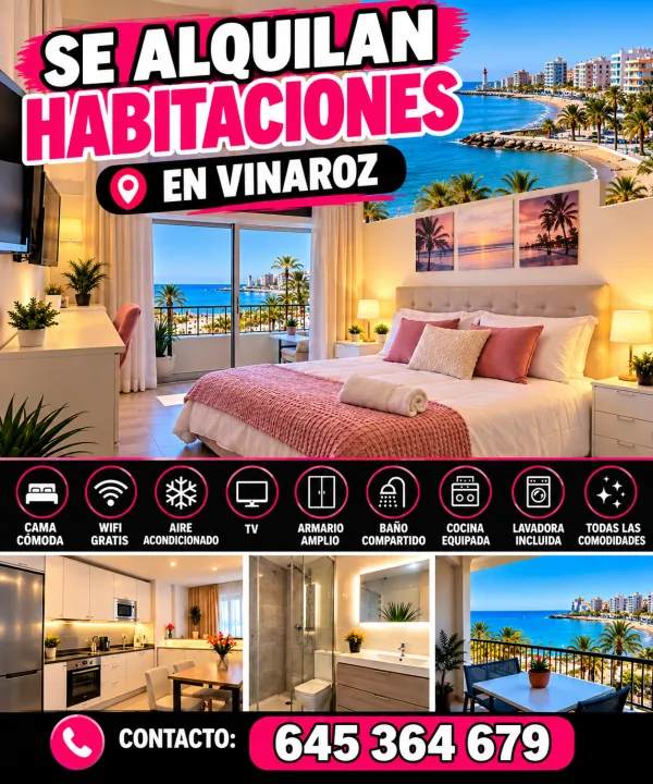 ALQUILER DE HABITACIONES