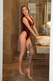 ANTONELLA FIESTERA 19 AñOS