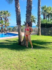 CATALINA LA MAS TOP LLEGA EN PUNTA PRIMA