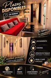 DISPONIBLE PLAZAS DE ALTA FACTURACION!!!