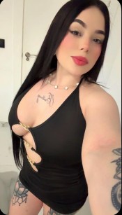 LUNA UNA LATINA FOGOSA Y DELICIOSA