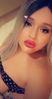 TU PUTITA TRANS LA REINA DEL FRANCÉS GRAN PLAZA!