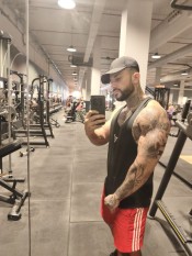 RICARDO MORENAZO BRASILEñO MASAJISTA 24 HORAS APARTAMENTO PRIVADO