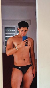 EN CAMINO HONDO DELICIOSO CHICO MUY CALIENTE VIP