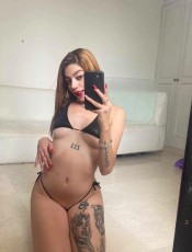 BELLARUBIA CON EL TRATO MAS ESPECIAL EN LOS CRISTI