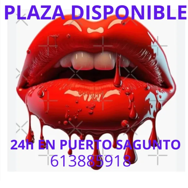 PLAZA DISPONIBLE 24H EN PUERTO SAGUNTO ZONA PLAYA