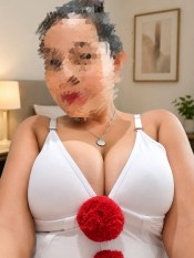 BELLA COLOMBIANA DE PECHOS XXXL EN LA RAPITA