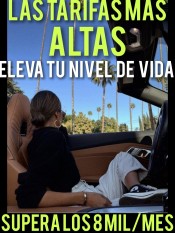 PARA ESCORTS SUPERPLAZA ALICANTE CENTRO.  PLAZA CON BUENAS TARIFAS 6MIL/MES