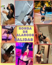632695464.   SOMOS VARIAS CHICAS ACABAMOS DE LLEGAR