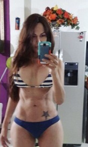 GABY BELLA TRANS MASAJE RELAJANTE SABADELL