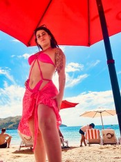 COLOMBIANA CON MUCHA ENERGÍA EN RIVAS-VACIAMADRID