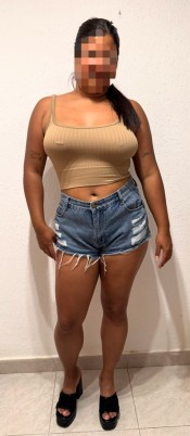 HERMOSA DELGADA CHICA  MUY DIVERTIDA AGRADAB