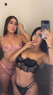 DOS ARDIENTES COLOMBIANAS