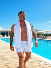 MARCO DI PIETRO MASAJISTA PROFESIONAL Y ACOMPAñANTE VIP