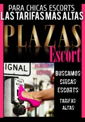 PLAZA ALICANTE CAPITAL MUCHO TRABAJO. CASTING. LAS TARIFAS MAS ALTAS